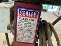 SEALEY DGM-50A PILLAR DRILL - 3