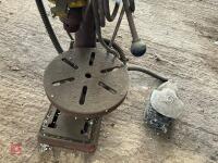 SEALEY DGM-50A PILLAR DRILL - 6