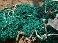 8M X 10M SAFETY NET AND BRACKETS - 4