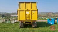 2003 RICHARD WESTERN SF12T SILAGE TRAILE - 6