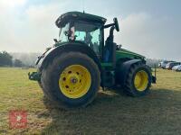 2021 JOHN DEERE 8R370 4WD TRACTOR - 6