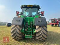 2021 JOHN DEERE 8R370 4WD TRACTOR - 7