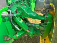 2021 JOHN DEERE 8R370 4WD TRACTOR - 15