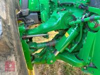 2021 JOHN DEERE 8R370 4WD TRACTOR - 22