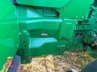 2021 JOHN DEERE 8R370 4WD TRACTOR - 24