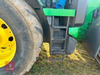 2021 JOHN DEERE 8R370 4WD TRACTOR - 29