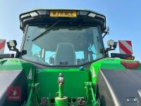 2021 JOHN DEERE 8R370 4WD TRACTOR - 31