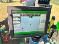 2021 JOHN DEERE 8R370 4WD TRACTOR - 45