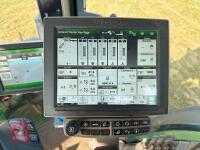 2021 JOHN DEERE 8R370 4WD TRACTOR - 50