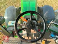 2021 JOHN DEERE 8R370 4WD TRACTOR - 53