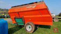 TAARUP 512 FEEDER WAGON - 3