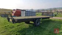 25' BALE TRAILER - 5