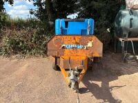 CHIEFTAIN 1000L DIESEL / AD BLUE BOWSER - 2