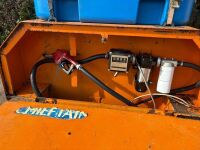 CHIEFTAIN 1000L DIESEL / AD BLUE BOWSER - 4