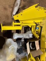 CONVERSION KIT FOR KEMPER MAIZE HEADER TO FIT JOHN DEERE FORAGER - 2