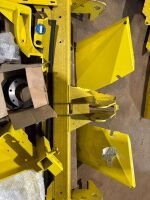 CONVERSION KIT FOR KEMPER MAIZE HEADER TO FIT JOHN DEERE FORAGER - 3