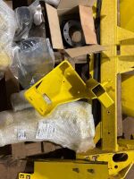 CONVERSION KIT FOR KEMPER MAIZE HEADER TO FIT JOHN DEERE FORAGER - 4