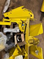 CONVERSION KIT FOR KEMPER MAIZE HEADER TO FIT JOHN DEERE FORAGER - 7