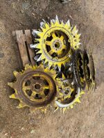 6 X GATHERING DRUMS FOR KEMPER MAIZE HEADER - 2