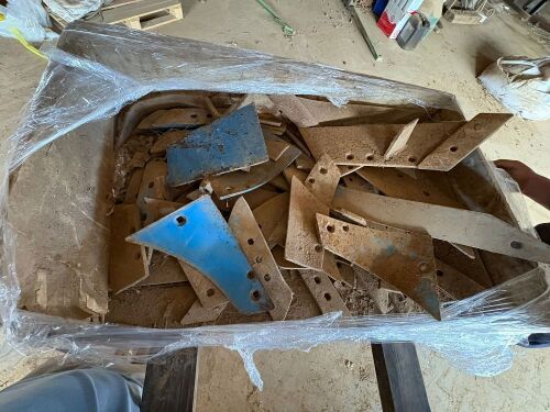 MISC RABE PLOUGH PARTS