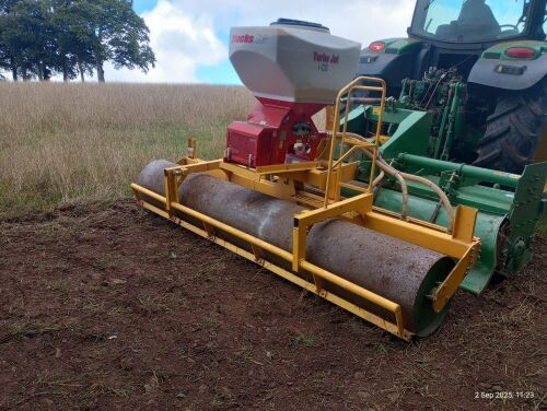 WECAN ROTASEEDER 3050 TGW