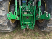 2022 JOHN DEERE 6250R 4WD TRACTOR - 19