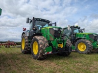 2022 JOHN DEERE 6250R 4WD TRACTOR - 22
