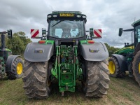 2022 JOHN DEERE 6250R 4WD TRACTOR - 5