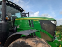 2022 JOHN DEERE 6250R 4WD TRACTOR - 8