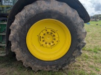 2022 JOHN DEERE 6250R 4WD TRACTOR - 24