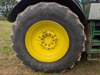 2022 JOHN DEERE 6250R 4WD TRACTOR - 25