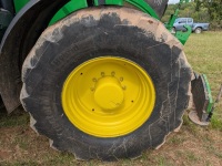 2022 JOHN DEERE 6250R 4WD TRACTOR - 26