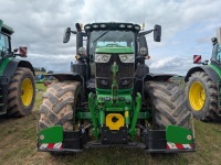 2022 JOHN DEERE 6250R 4WD TRACTOR - 6