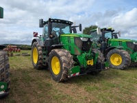 2022 JOHN DEERE 6250R 4WD TRACTOR - 2
