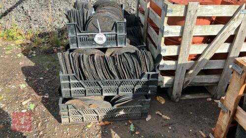 1400 X 5L POT TOPPERS
