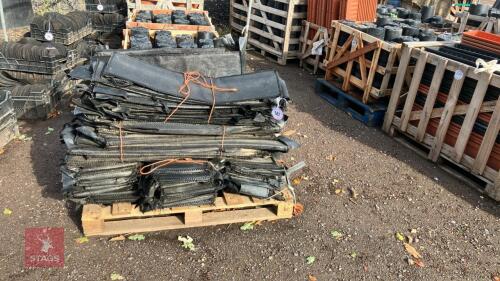 63 X 1M TROUGH BAGS