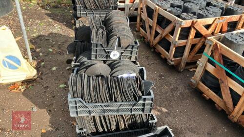 1400 X 5L POT TOPPERS