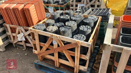 400 X 5L PLANT POTS