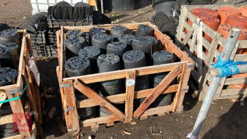 400 X 5L PLANT POTS