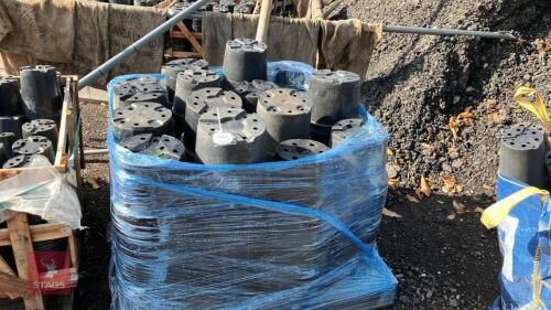 400 X 10L PLANT POTS