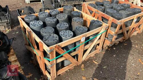 400 X 5L PLANT POTS