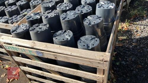 850 X 5L PLANT POTS