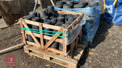 500 ROSE POTS (LONG-TOMS)