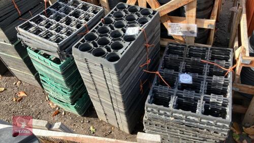 50 MARA 8.5-9 POT HOLDER TRAYS