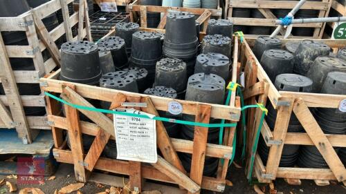 400 X 5L PLANT POTS