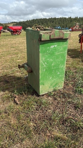 3PNT LINKAGE TRACTOR WEIGHT BLOCK