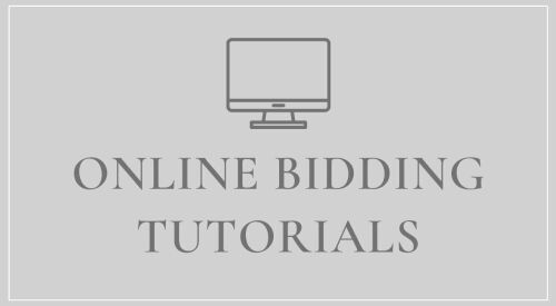 ONLINE BIDDING TUTORIALS FOR PLACING PRE-BIDS