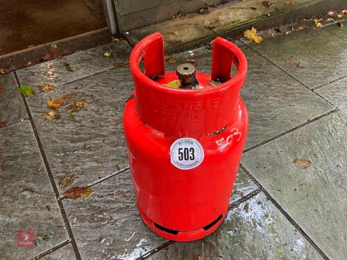 FLOGAS GAS BOTTLE