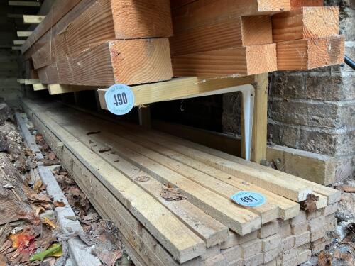 45 X 4.8M LENGTHS OF BATTEN
