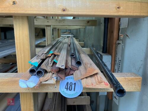 VARIETY OF ARCHITRAVE/TRIM